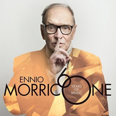 Ennio Morricone (Эннио Морриконе): Morricone 60