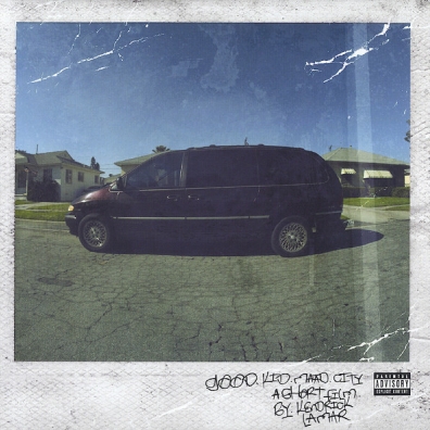 Kendrick Lamar (Кендрик Ламар): Good kid, m.A.A.d city