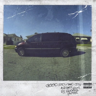 Good kid, m.A.A.d city Kendrick Lamar (Кендрик Ламар): Good kid, m.A.A.d city