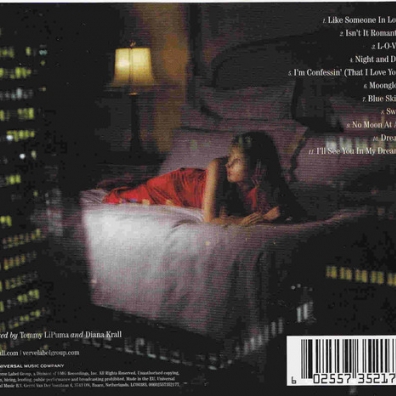 Turn Up The Quiet Diana Krall (Дайана Кролл): Turn Up The Quiet