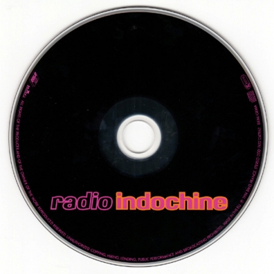 Indochine (Индошайн): Radio Indochine