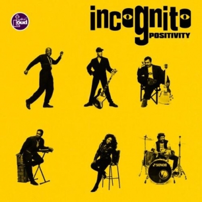 Incognito (Зе Инкогнито): Positivity