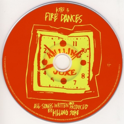 Killing Joke (Киллен Джок): Fire Dances