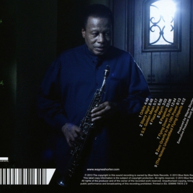 Without A Net Wayne Shorter (Уэйн Шортер): Without A Net