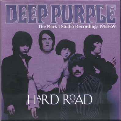 Deep Purple (Дип Перпл): Hard Road: The Mark 1 Studio Recordings 1968-69