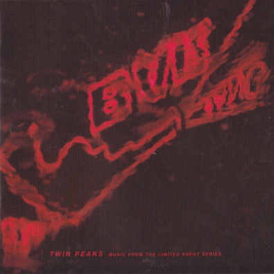 Twin Peaks: Music from the Limited Event Series Angelo Badalamenti (Анджело Бадаламенти): Twin Peaks: Music from the Limited Event Series