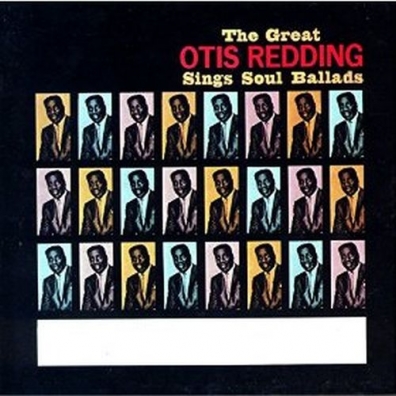 Sings Soul Ballads Otis Redding (Отис Реддинг): Sings Soul Ballads