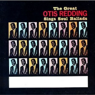 Otis Redding (Отис Реддинг): Sings Soul Ballads