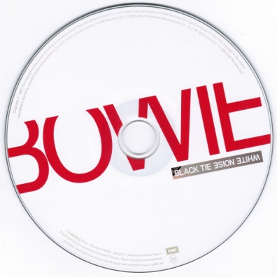 David Bowie (Дэвид Боуи): Black Tie White Noise