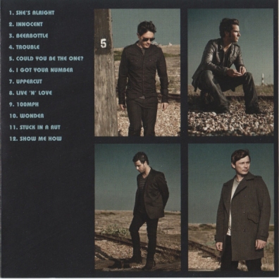 Keep Calm And Carry On Stereophonics: Keep Calm And Carry On