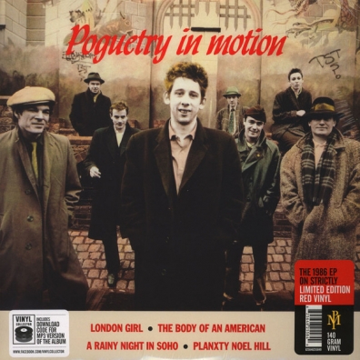 The Pogues (Зе Погес): Poguetry In Motion