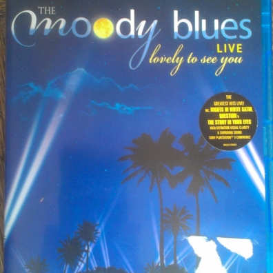 The Moody Blues (Зе Муди Блюз): Lovely To See You Live