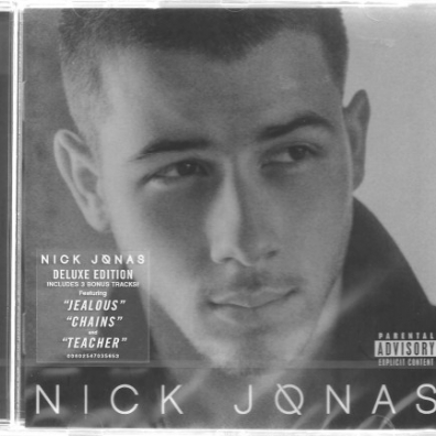 Nick Jonas (Ник Джонас): Nick Jonas