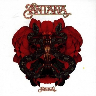 Santana (Карлос Сантана): Festival
