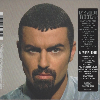 Listen Without Prejudice George Michael (Джордж Майкл): Listen Without Prejudice