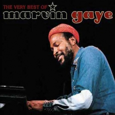 Marvin Gaye (Марвин Гэй): The Very Best Of Marvin Gaye