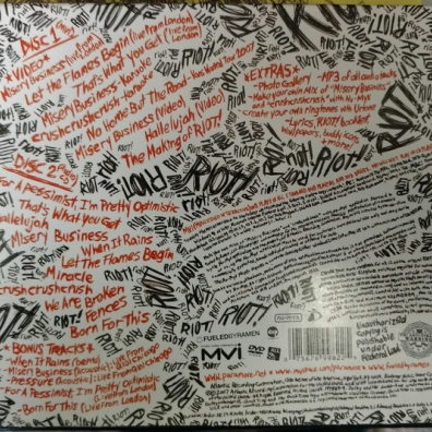 Riot! Paramore: Riot!