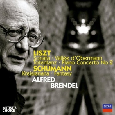 Alfred Brendel (Альфред Брендель): Liszt & Schumann