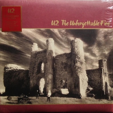 The Unforgettable Fire U2: The Unforgettable Fire