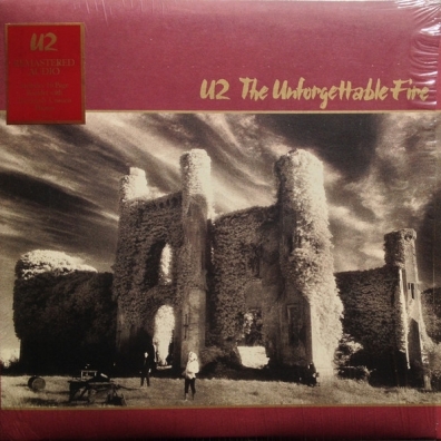 U2: The Unforgettable Fire