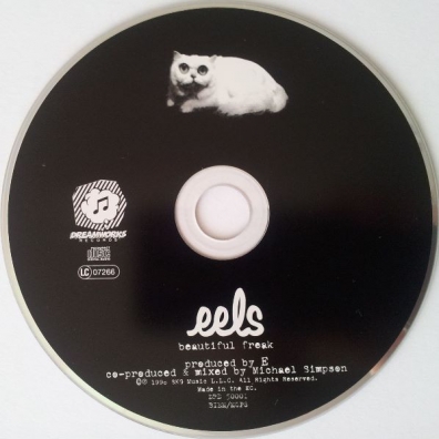 Eels (ЕЕЛС): Beautiful Freak/ Electro Shock Blues