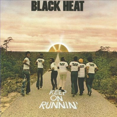 Black Heat (Блэк Хэт): Keep On Runnin’