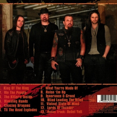 We The People Adrenaline Mob (Адреналин моб): We The People