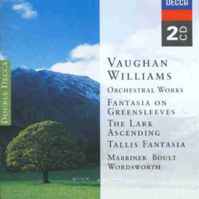 Vuughan Williams: Orchestral Works Sir Neville Marriner (Невилл Марринер): Vuughan Williams: Orchestral Works