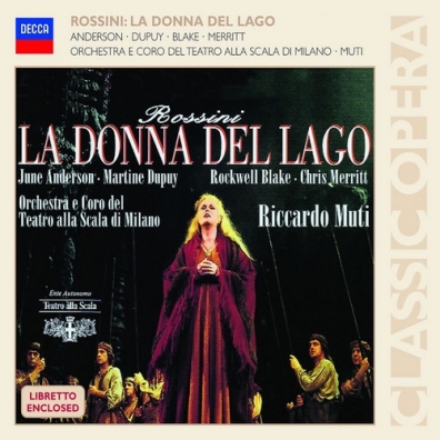 Riccardo Muti (Риккардо Мути): Rossini: La Donna Del Lago