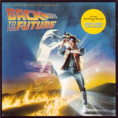 Back To The Future Back To The Future
