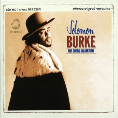 Very Best Of Solomon Burke (Соломон Бёрк): Very Best Of