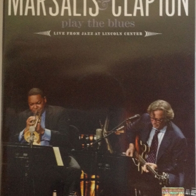 Wynton Marsalis (Уинтон Марсалис): Play The Blues Live From Jazz At Lincoln Center