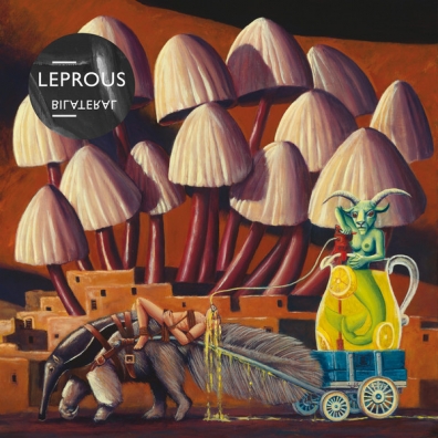 Leprous (Лепроус): Bilaterial