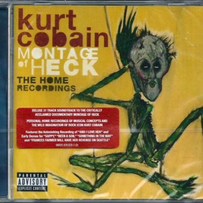 Kurt Cobain (Курт Кобейн): Montage Of Heck