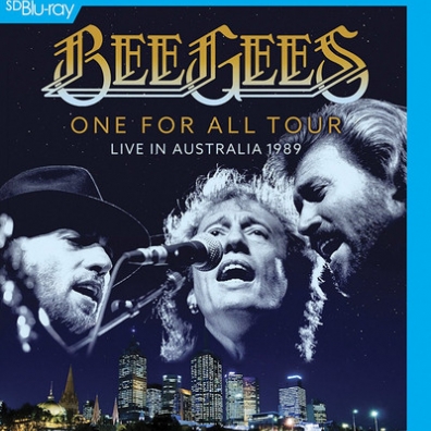 One For All Tour: Live In Australia 1989 Bee Gees (Барри Гибб): One For All Tour: Live In Australia 1989