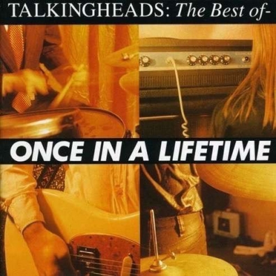 Talking Heads (Токинг Хедс): Once In A Lifetime - Best Of..