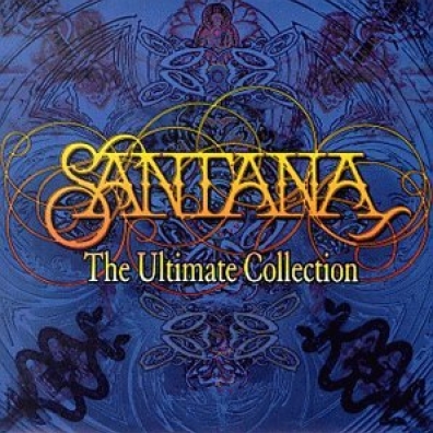 The Ultimate Collection Santana (Карлос Сантана): The Ultimate Collection