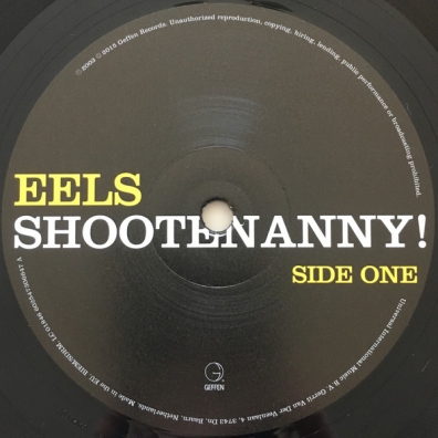 Eels (ЕЕЛС): Shootenanny!