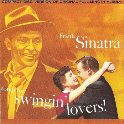 Frank Sinatra (Фрэнк Синатра): Songs For Swingin' Lovers