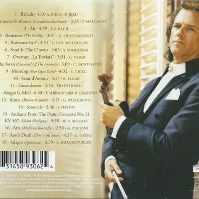 Dreaming Andre Rieu ( Андре Рьё): Dreaming