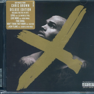 Chris Brown (Крис Браун): X