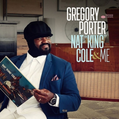Nat King Cole & Me Gregory Porter (Грегори Портер): Nat King Cole & Me