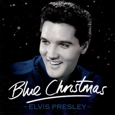Elvis Presley (Элвис Пресли): Blue Christmas