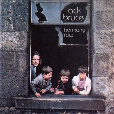 Jack Bruce (Джек Брюс): HARMONY ROW