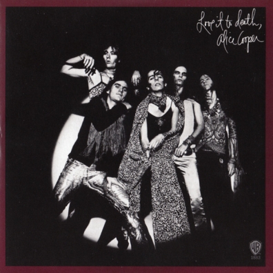 Alice Cooper (Элис Купер): The Triple Album Collection