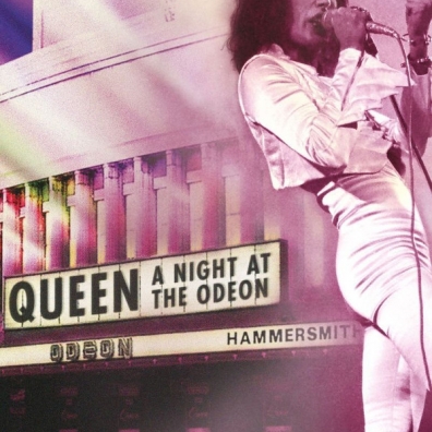 A Night At The Odeon Queen (Квин): A Night At The Odeon