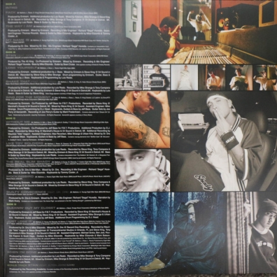 Curtain Call Eminem (Эминем): Curtain Call