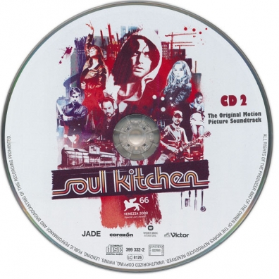 Original Soundtrack (Ориджинал Саундтрек): Soul Kitchen
