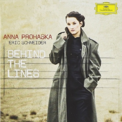 Anna Prohaska (Анна Прохазка): Behind The Lines