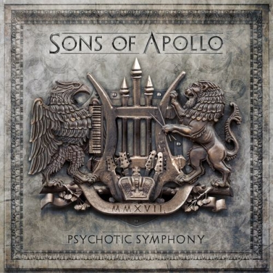 Psychotic Symphony Sons Of Apollo (Сонс Оф Аполло): Psychotic Symphony